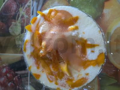 Pyragas „Šokoladinis apelsinas“ Žingsnis 5