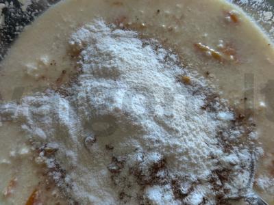 Pyragas „Šokoladinis apelsinas“ Žingsnis 7