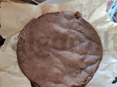 Pyragas „Šokoladinis apelsinas“ pagrindine nuotrauka