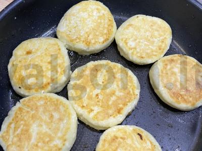 Be glitimo varškėčiai pagrindine nuotrauka