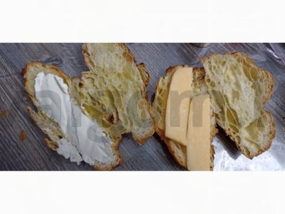 Meksikietiškas kruasanas Žingsnis 1