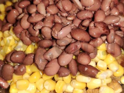 Salotas su sausainiais „Momentinis“ Žingsnis 4