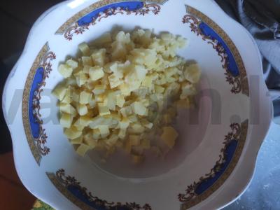 Kaimo okroška Žingsnis 1