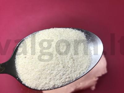 Varškėčiai iš grūdėtos varškės Žingsnis 2