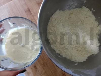 Citrinų tartas Žingsnis 4