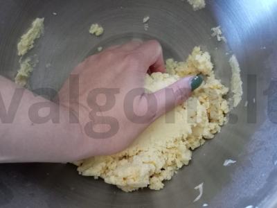 Citrinų tartas Žingsnis 5