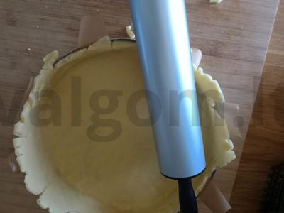 Citrinų tartas Žingsnis 7