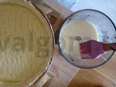 Citrinų tartas Žingsnis 10