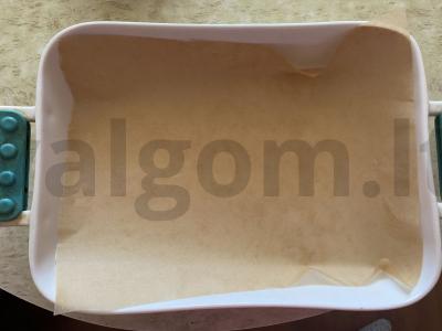 Traškūs namų sausainiai su prieskoniais orkaitėje Žingsnis 6