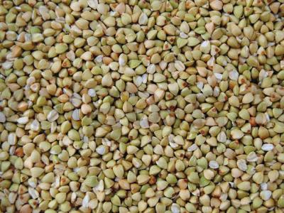 Namų duona iš žalios grikių Žingsnis 1