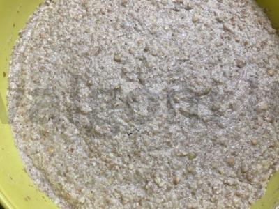 Namų duona iš žalios grikių Žingsnis 2