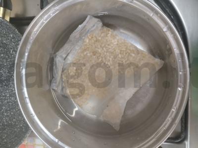 Perlovka su daržovių mišiniu Žingsnis 2