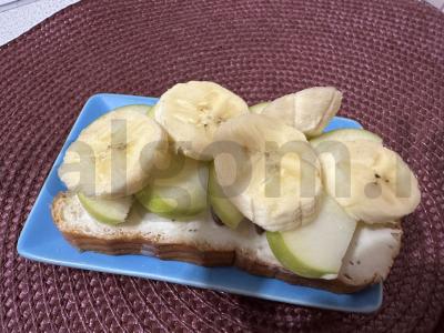 Sumuštinis su vaisiais pagrindine nuotrauka