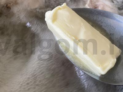 Mėsos sriuba su bulguru ir sviestu Žingsnis 2