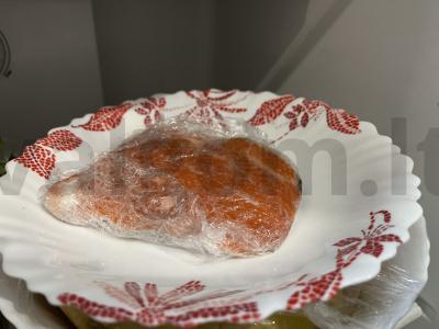 Sūdyta žuvis Žingsnis 3