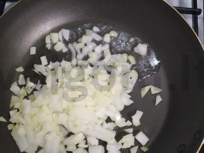 Kumpio plovas su prieskoniais Žingsnis 2