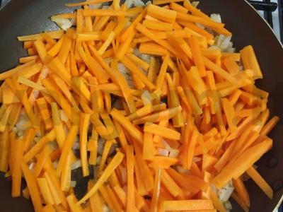 Kumpio plovas su prieskoniais Žingsnis 3