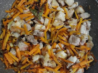 Kumpio plovas su prieskoniais Žingsnis 5