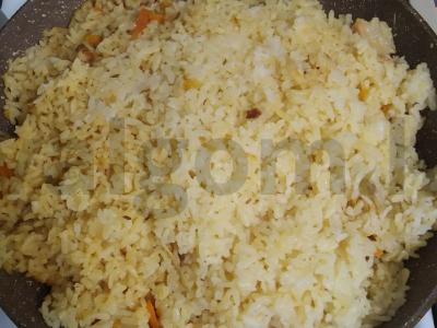 Kumpio plovas su prieskoniais pagrindine nuotrauka