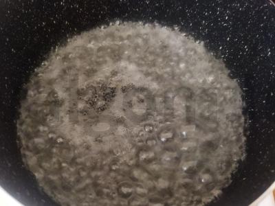 Desertas iš abrikosų cukatų Žingsnis 1