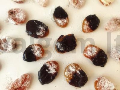 Desertas iš abrikosų cukatų Žingsnis 3