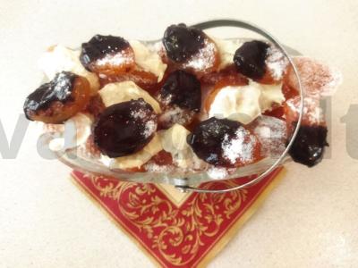 Desertas iš abrikosų cukatų pagrindine nuotrauka