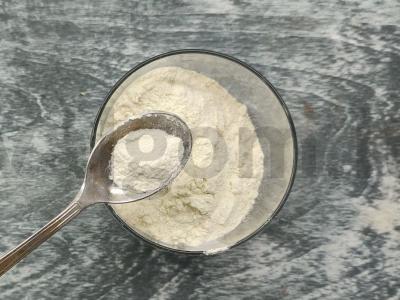 Tortas „Sveikinimai iš tropikų“ Žingsnis 1