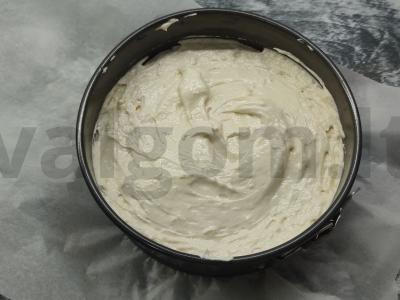 Tortas „Sveikinimai iš tropikų“ Žingsnis 4