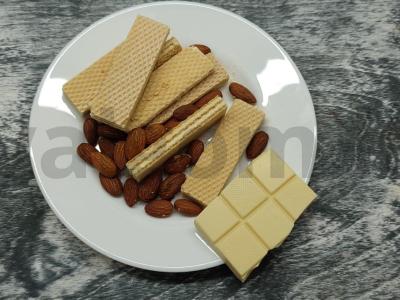 Tortas „Sveikinimai iš tropikų“ Žingsnis 9