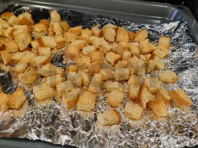 Pienas sriuba su sausainiais Žingsnis 6