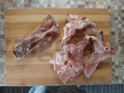 Žirnių sriuba iš to, kas liko Žingsnis 1