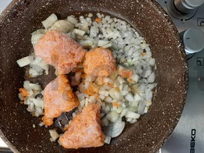 Žirnių sriuba iš to, kas liko Žingsnis 3