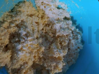 Patingėlių PP hachapuri Žingsnis 1