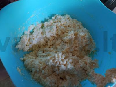 Patingėlių PP hachapuri Žingsnis 2