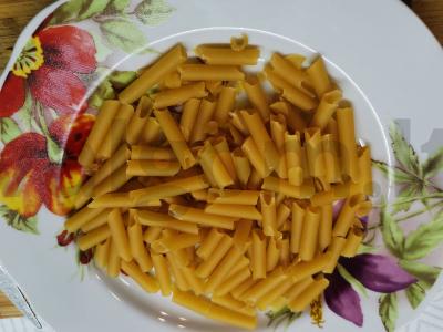 Vištienos kreminė sriuba su makaronais Žingsnis 6