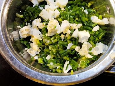 Blynai „Patingėlių gabaliukai“ Žingsnis 3