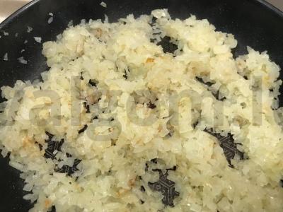 Blynai su mėsos faršu Žingsnis 5