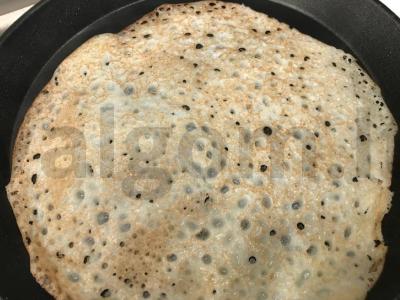 Blynai su mėsos faršu Žingsnis 7