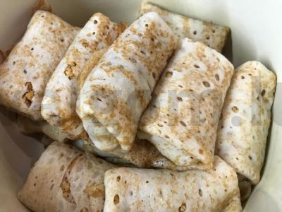 Blynai su mėsos faršu Žingsnis 11