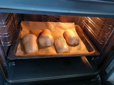 Moliūgų tortas su cinamonu ir imbieru Žingsnis 2