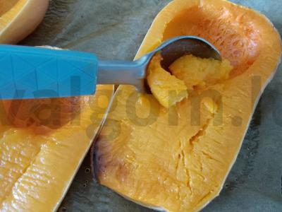 Moliūgų tortas su cinamonu ir imbieru Žingsnis 4