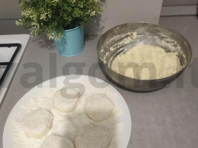 Oro varškėčiai Žingsnis 3