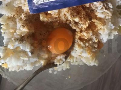 Įdaryti kalmarai vakarienei Žingsnis 4