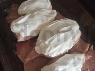 Įdaryti kalmarai vakarienei Žingsnis 5