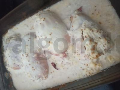 Įdaryti kalmarai vakarienei Žingsnis 6