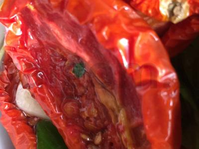 Džiovinti pomidorai Žingsnis 4