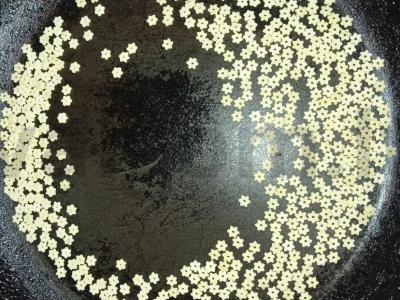 Lengvas sriuba su kiaulienos šonine ir rūgštynėmis Žingsnis 4