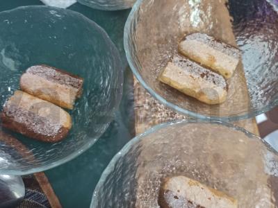 Tiramisu Žingsnis 4