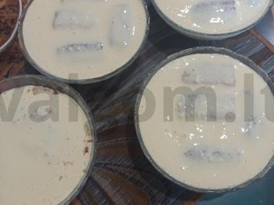 Tiramisu Žingsnis 5