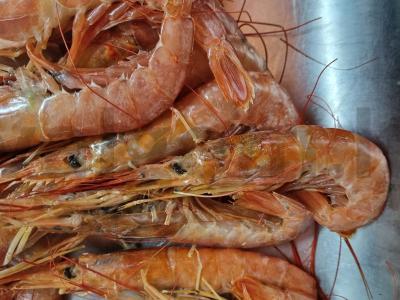 Orkaitėje kepti langustinai Žingsnis 1